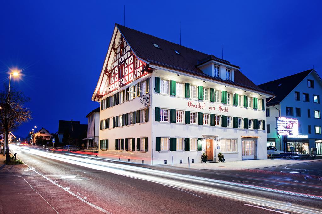 Gasthof Zum Hecht Fehraltorf Екстер'єр фото