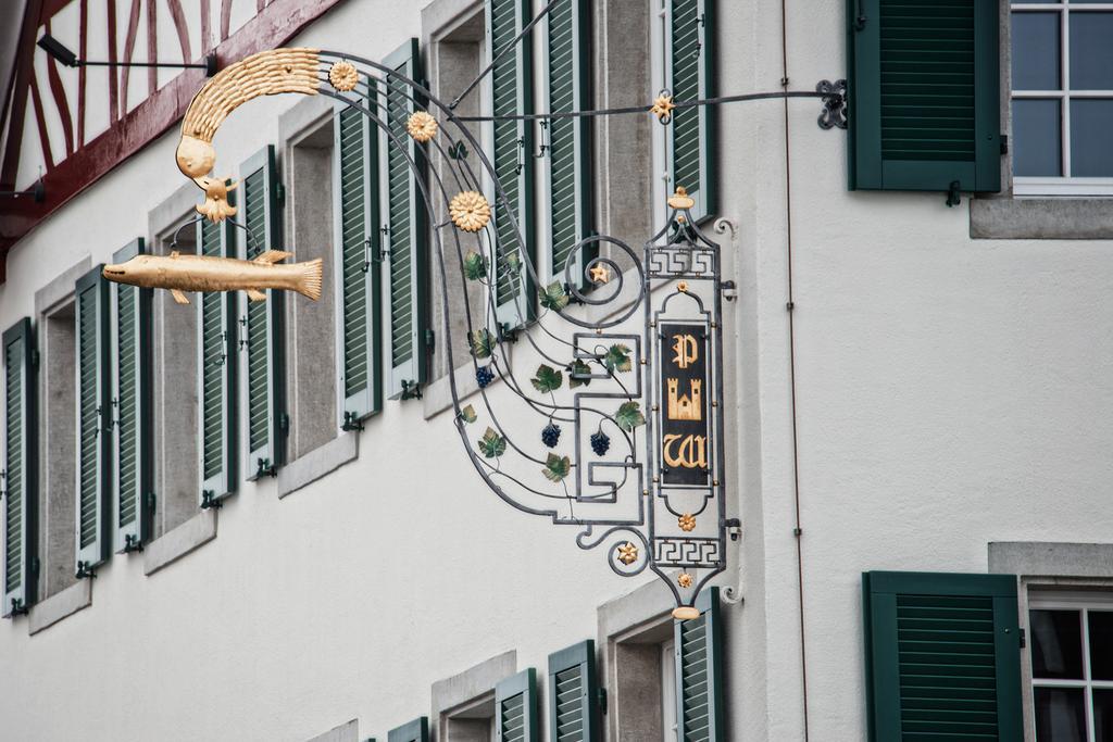 Gasthof Zum Hecht Fehraltorf Екстер'єр фото